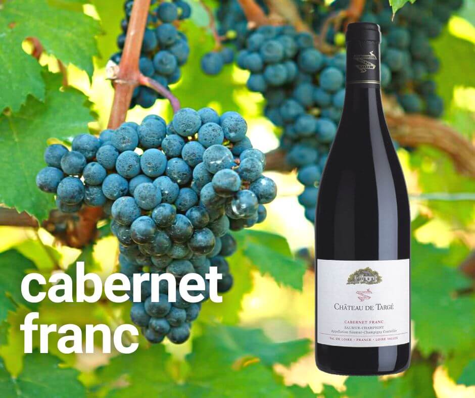 red wines for the fall - cabernet franc