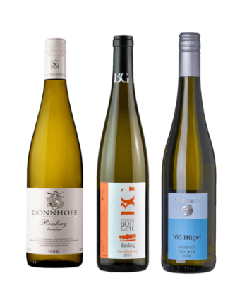 french and german riesling