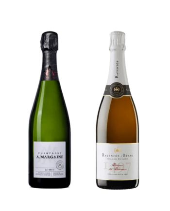 sparkling wines pack
