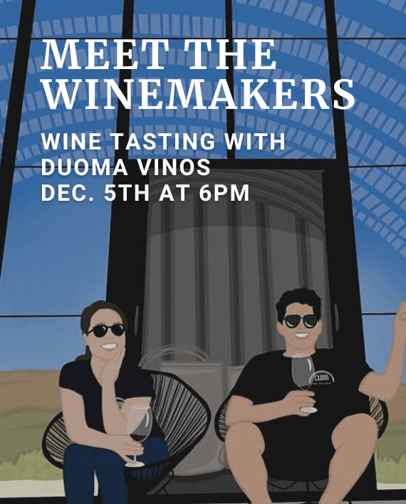 meet the winemakers - duoma vinos