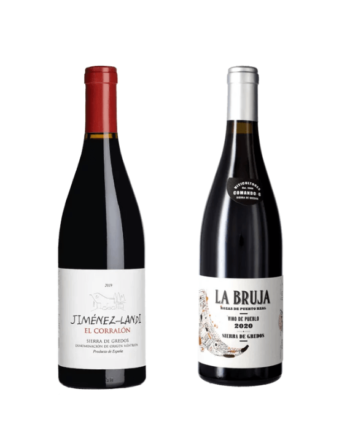 new wave spanish wine producers pack