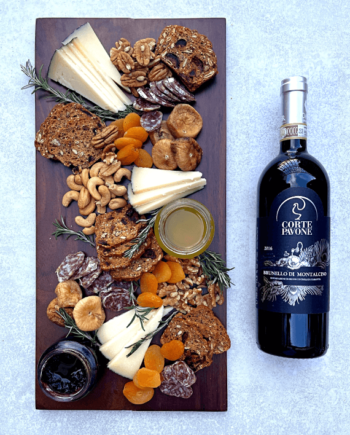 brunello di montalcino Wine & Gourmet Gift Box