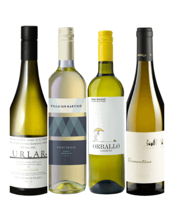 dry unoaked white wines