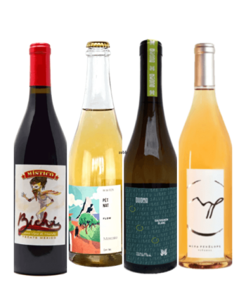 natural mexican wines pack