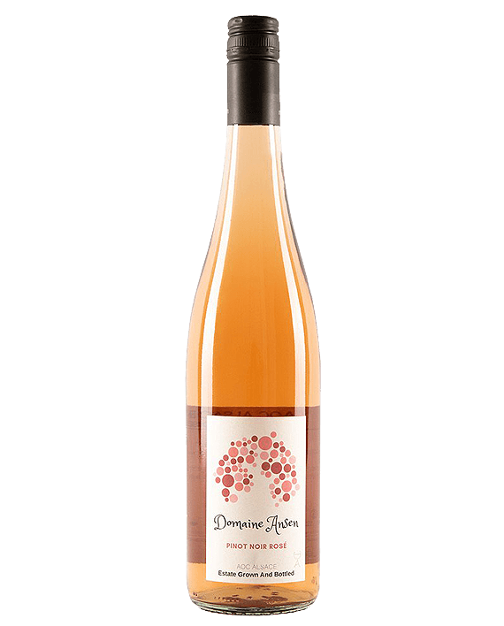 Domaine Ansen Pinot Noir Rosé Alsace