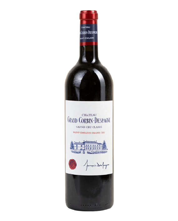 Chateau Grand Corbin Despagne Grand Cru Classe St Emilion Grand Cru