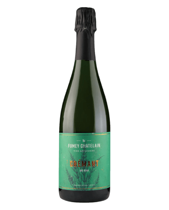Fumey Chatelain Crémant du Jura Arbois