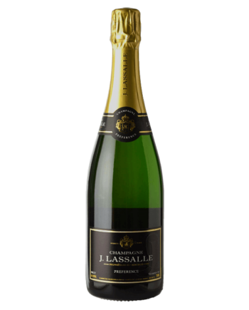 J. Lassalle Préference Brut 1er Cru Champagne
