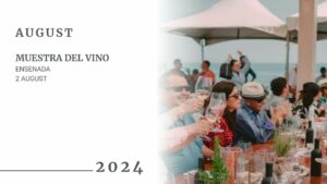 august wine festivals in mexico