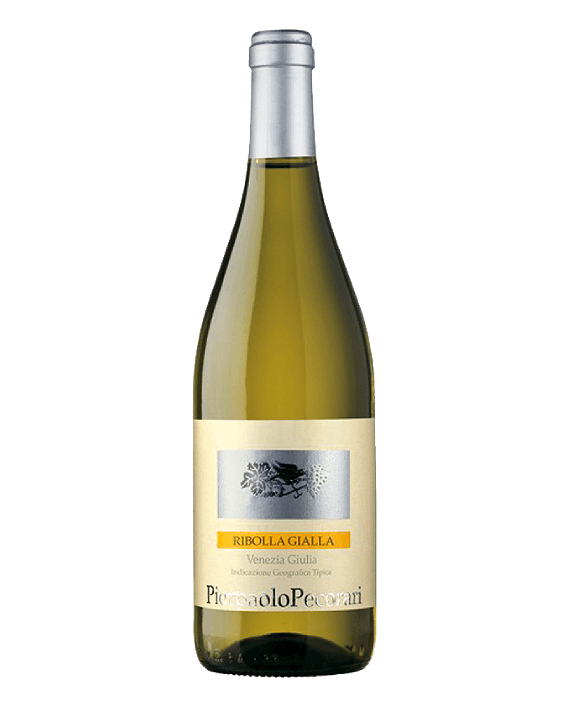 Pierpaolo Pecorari Ribolla Gialla