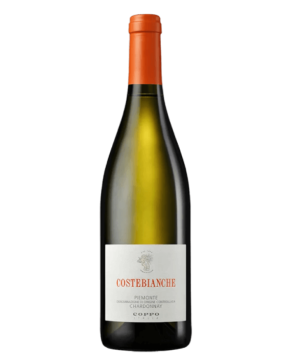 Cantine Copp Costebianche Chardonnay Piemonte DOC