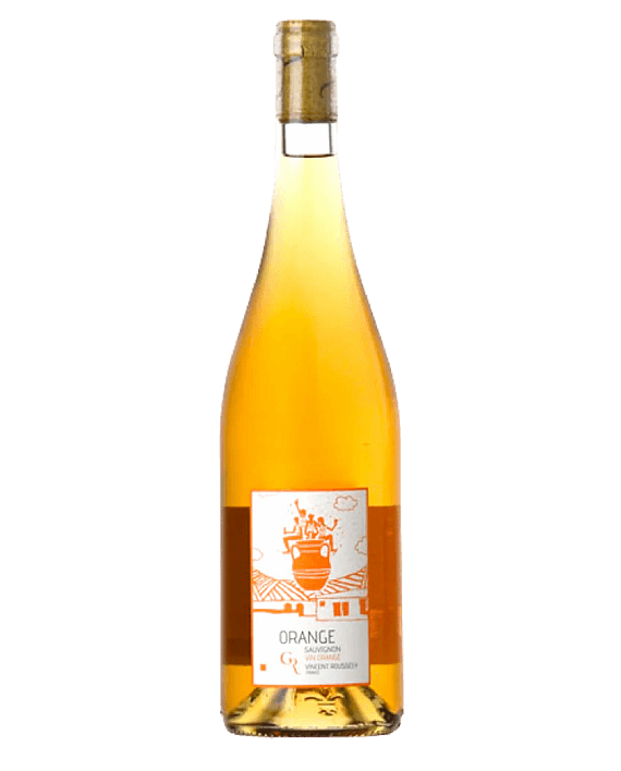 Clos Roussely Orange Sauvignon Blanc
