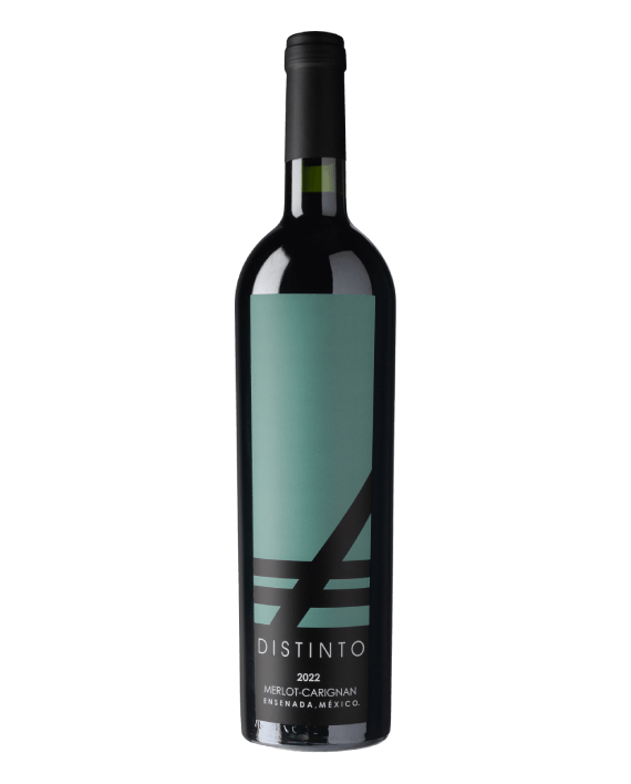 Distinto Merlot Carignan 2022