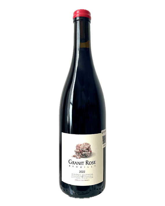 Jerome Mathon "Granit Rose" Brouilly Vielles Vignes 2022