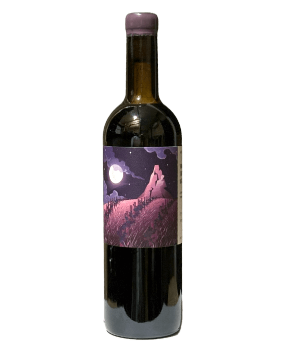 Tierra de Peña Atardecer Tornasol Tempranillo Syrah