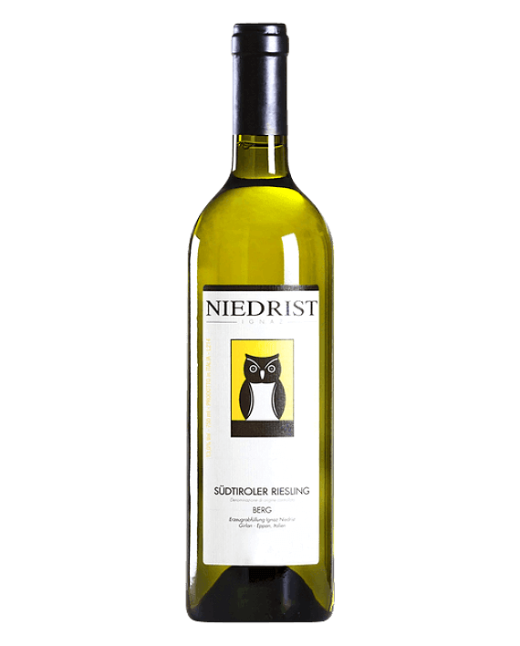 Weingut Ignaz Niedrist Riesling 'Berg' Alto Adige