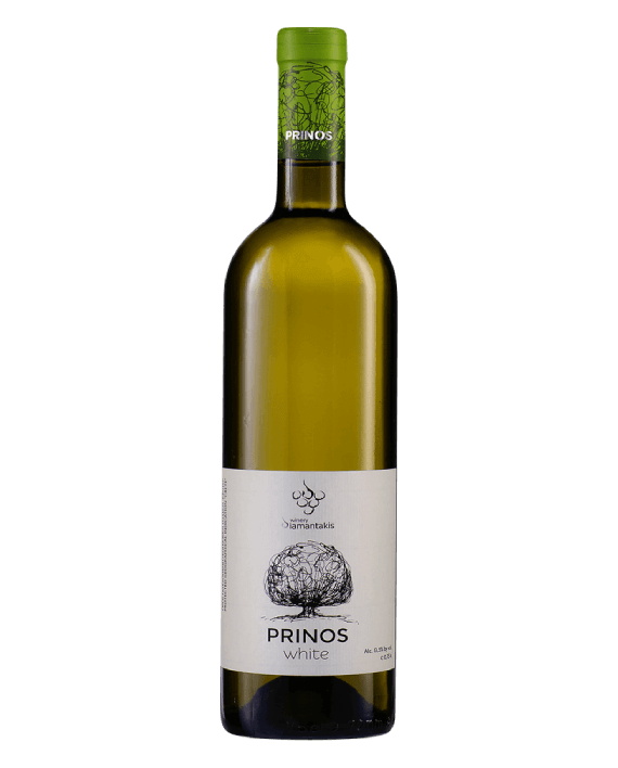 Diamantakis Prinos white Malvasia di Candia Aromatica