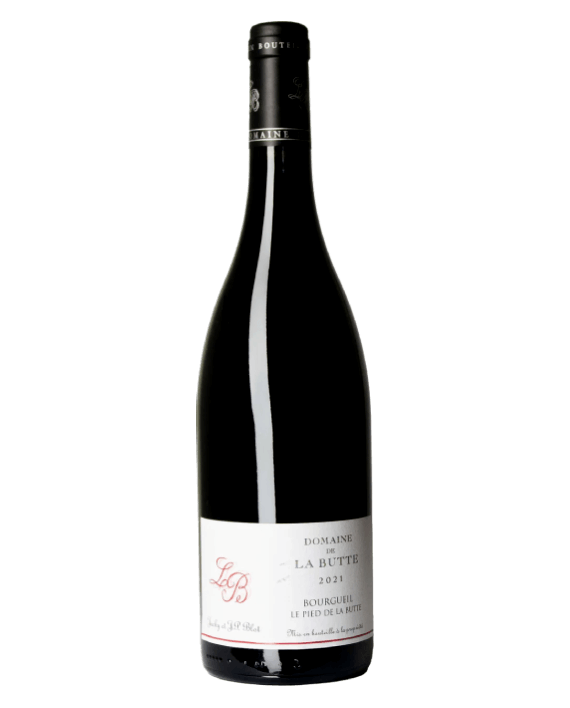 Jacky Blot Domaine de la Butte Bourgueil Le Pied de la Butte