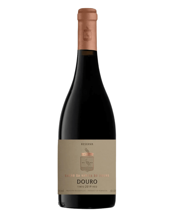 Vila Nova Barão da Várzea do Douro Reserva Tinto Vila Nova Barão da Várzea do Douro Reserva Tinto