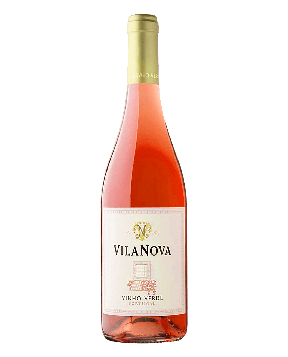 Vila Nova Vinho Verde rosado Portugal