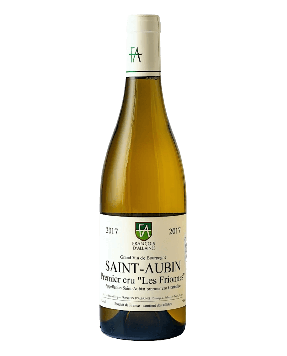François D'Allaines St Aubin 1er Cru Les Frionnes