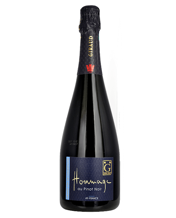 Henri Giraud Hommage au Pinot Noir Champagne