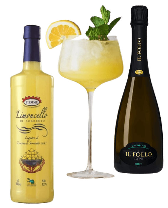 Limoncello Spritz Pack