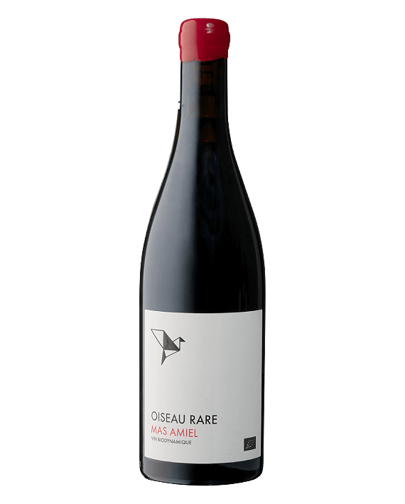 Mas Amiel Grenache Oiseau Rare vin biologique