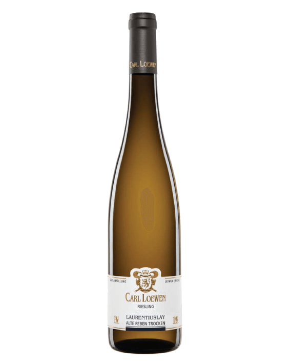 Carl Loewen Riesling Laurentiuslay 1896 Alte Reben Trocken