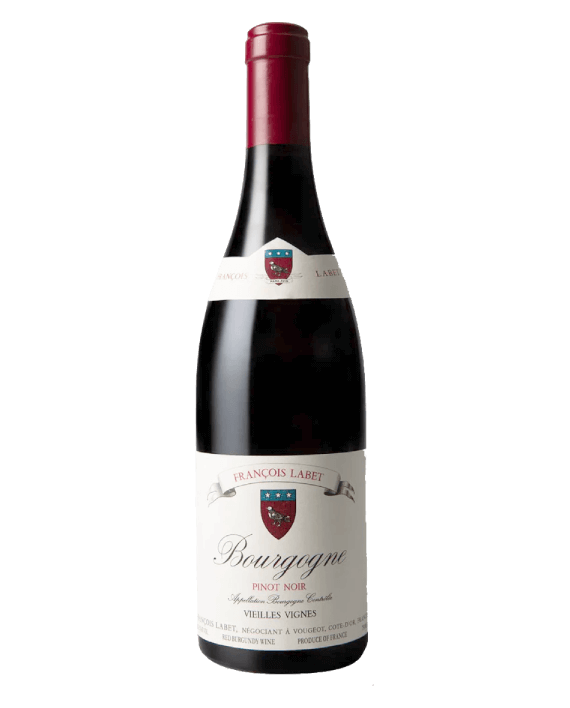 Domaine François Labet Bourgogne Pinot Noir Vieilles Vignes