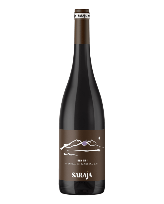 Saraja Cannonau di Sardegna Inkibi DOC