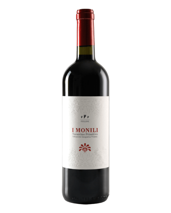 Felline Primitivo Tarantino 'I Molini' Puglia