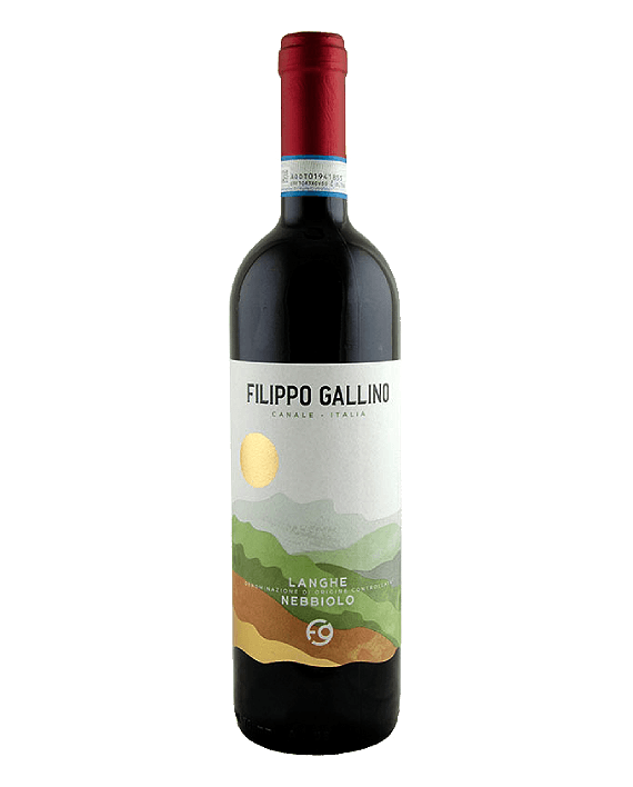 Filippo Gallino Nebbiolo Langhe