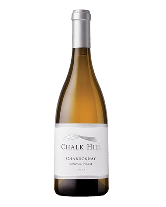 Chalk Hill Sonoma Coast Chardonnay