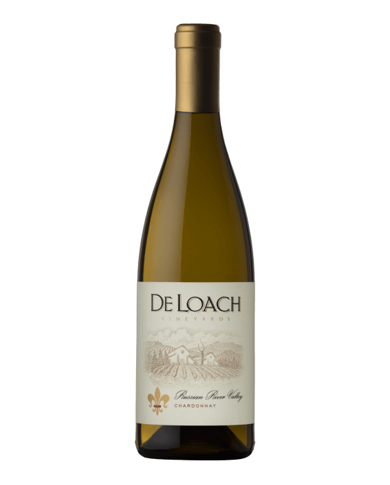 DeLoach Vineyards Chardonnay Russian River
