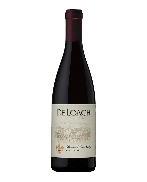 DeLoach Vineyards Pinot Noir Russian River