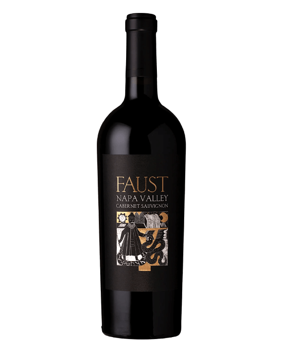 Faust Napa Valley Cabernet Sauvignon