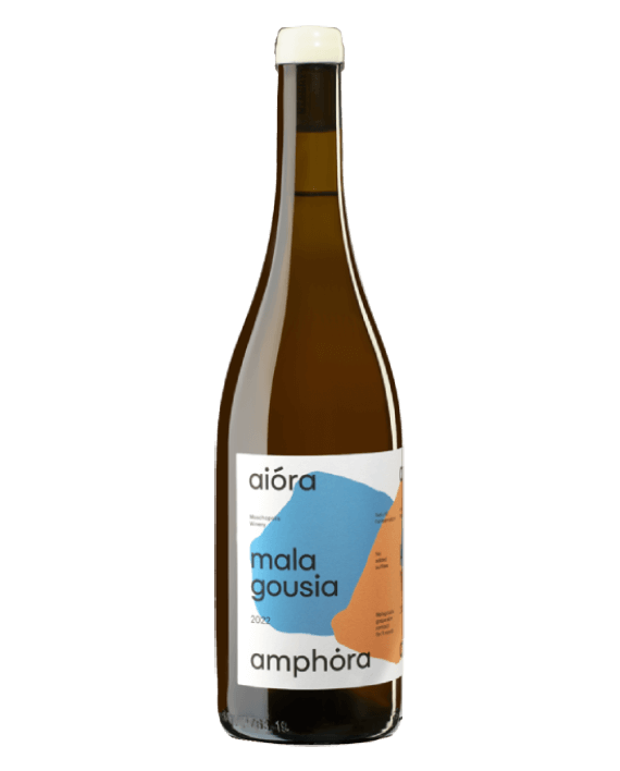 Moschopolis Aiora Amphora Malagousia