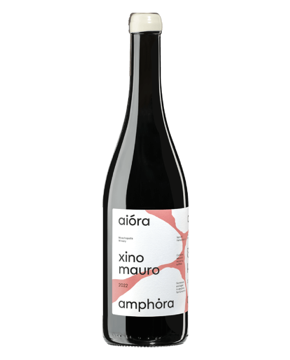 Moschopolis Aiora Amphora Xinomavro