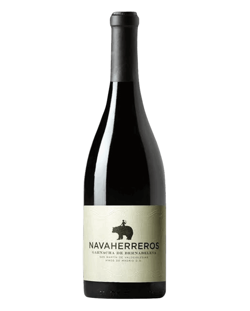 Bernabeleva Navaherreros Vino de Paraje Garnacha