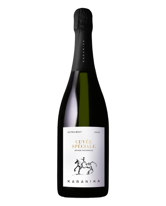 Domaine Karanika Cuvee Speciale Extra Brut
