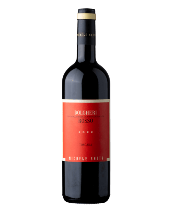 Michele Satta Bolgheri Rosso