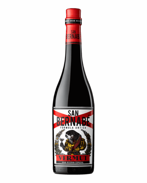 San Bernabe Gran Reserva Vermut Tinto
