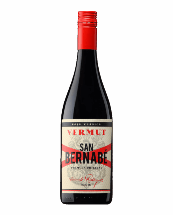 San Bernabe Vermu Tinto Clasico