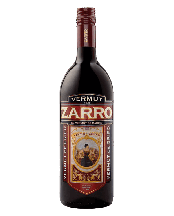 Zarro "Vermut de Madrid" Rojo (1 litro)