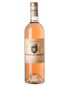 Chateau Pibarnon Bandol Rosé Chateau Pibarnon Bandol Rosé