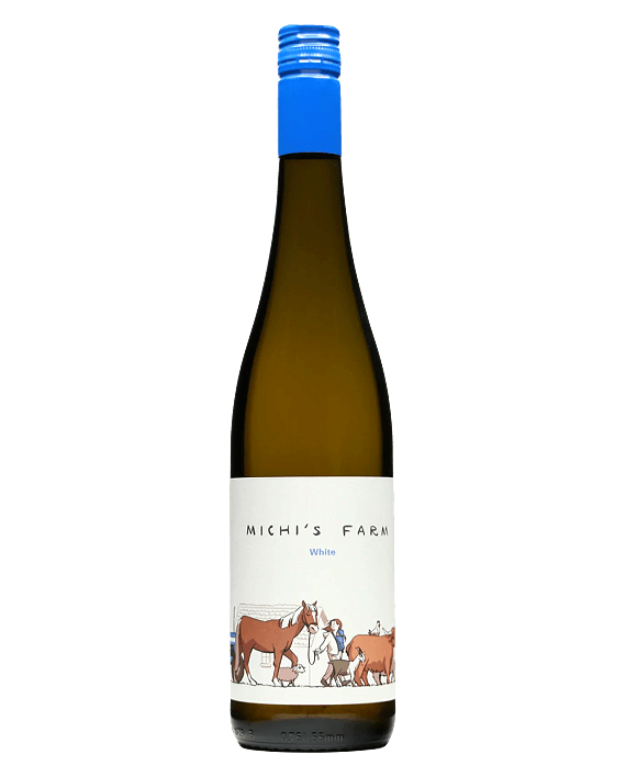 Michael Gindl Michi's Farm White