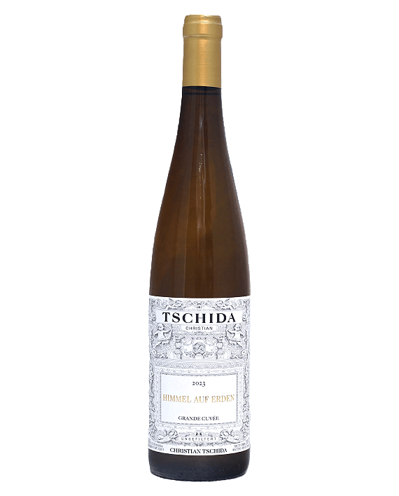 Christian Tschida Himmer Auf Erden Grande Cuvee blanc