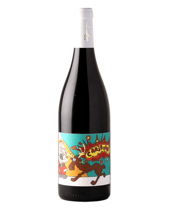 L'Octavin Cariboom Jura