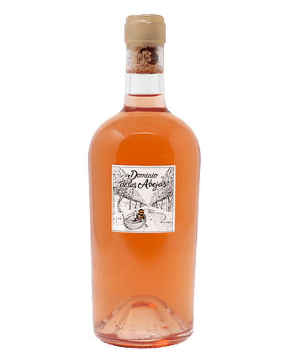 Dominio de las ABejas Rosado Nebbiolo